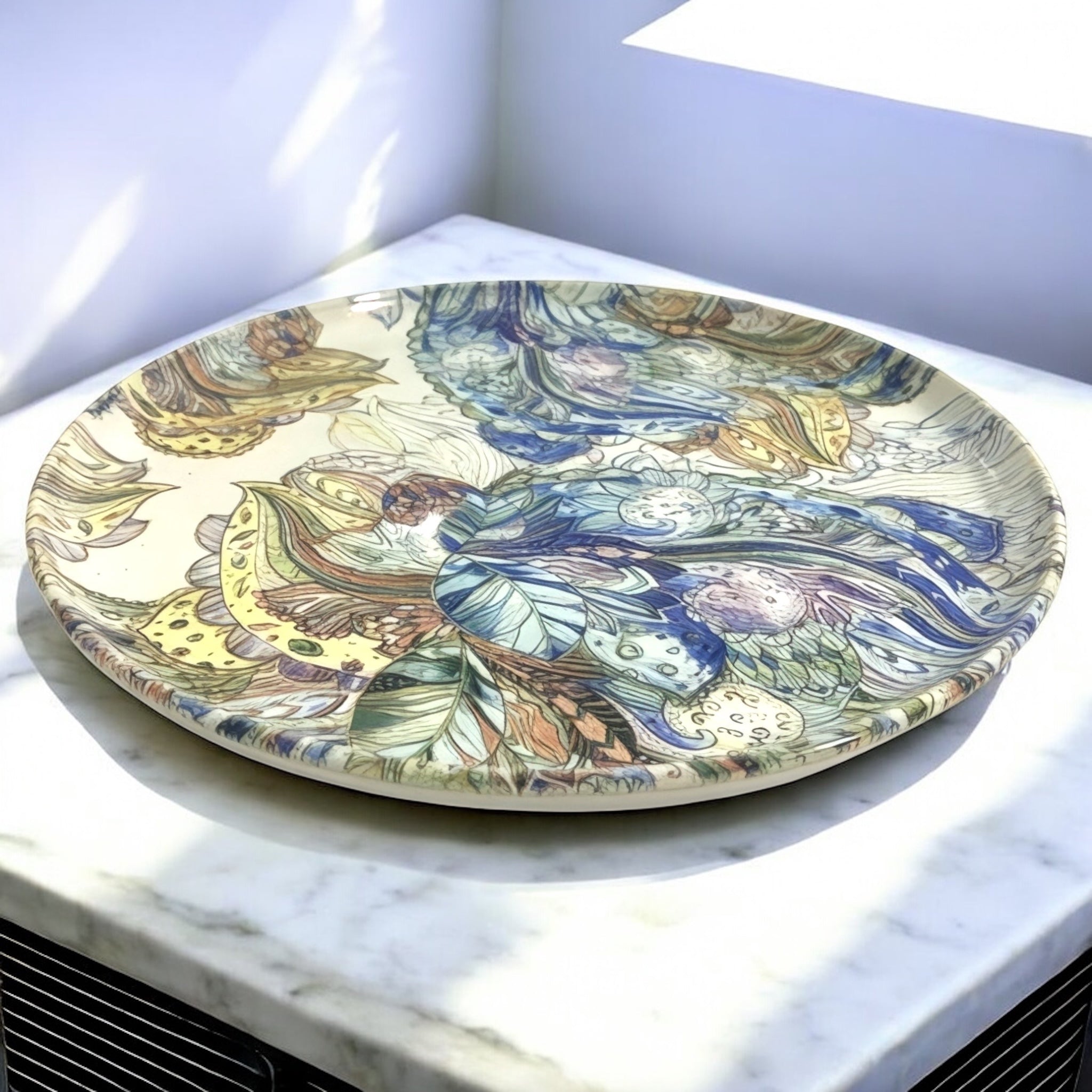 Assiettes plates & creuses