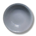 Bol Gris Perlé – Simplicité et élégance 20 cm (vendu à l’unité)