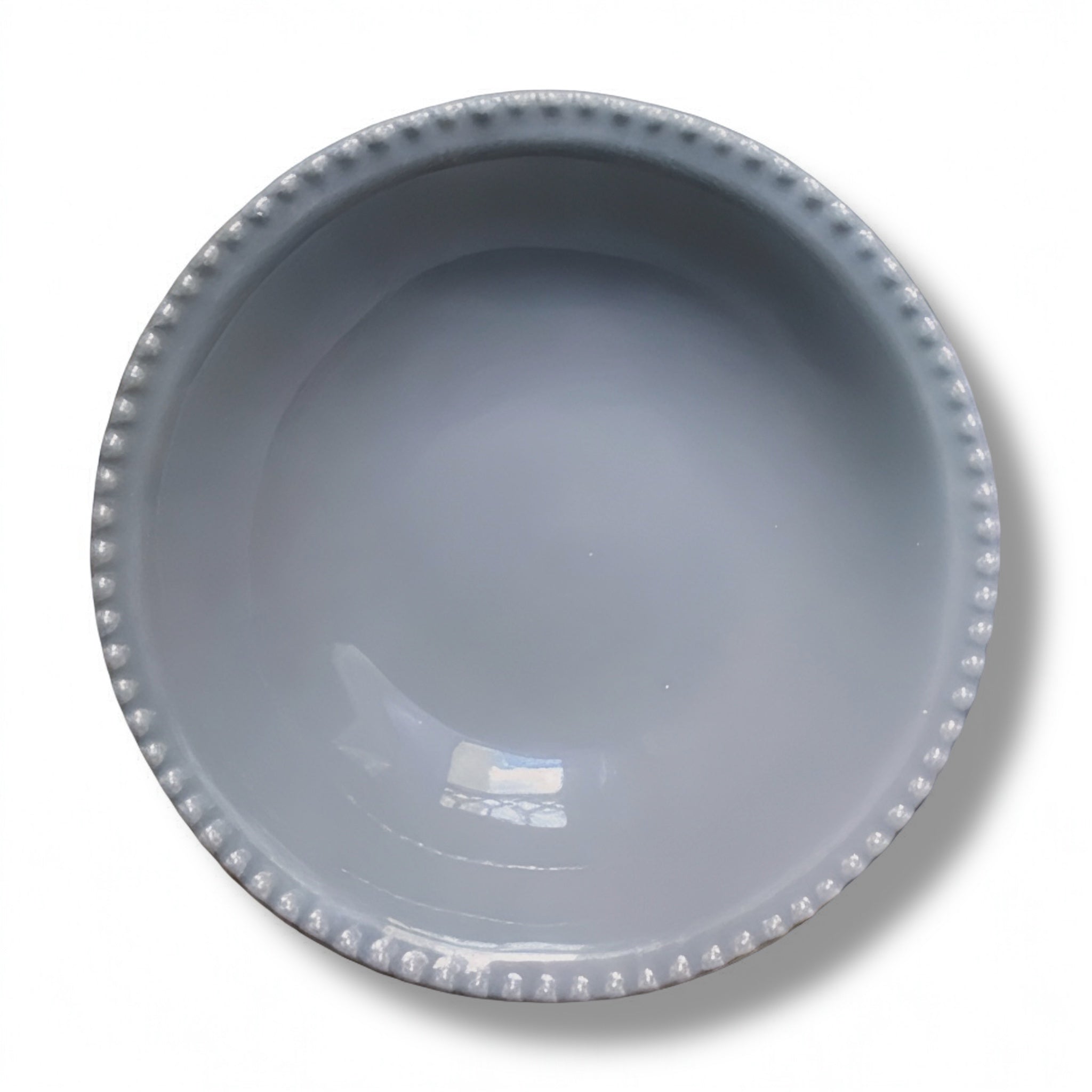 Bol Gris Perlé – Simplicité et élégance 20 cm (vendu à l’unité)