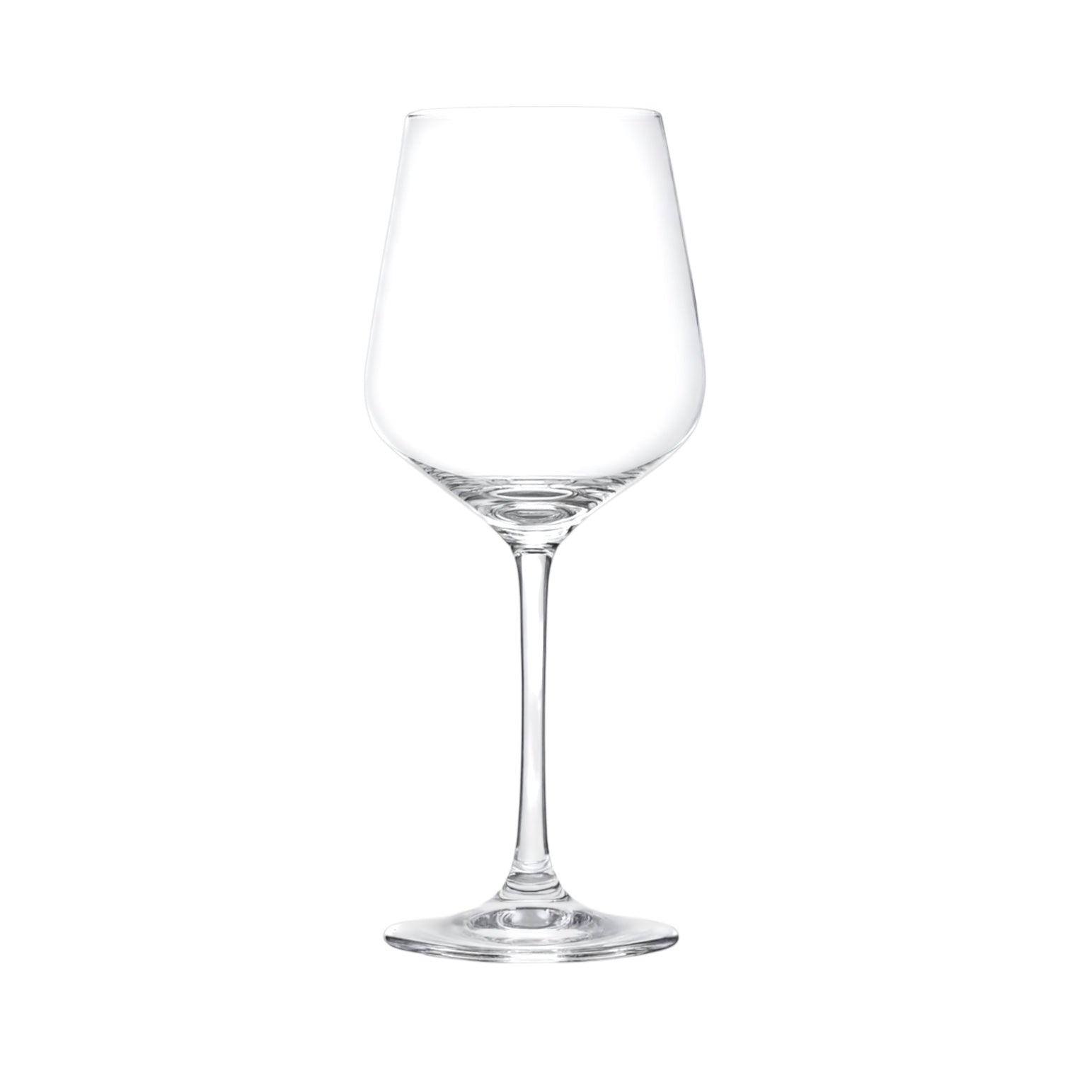 Lot de 4 verres à vin en Cristallin – 570ml
