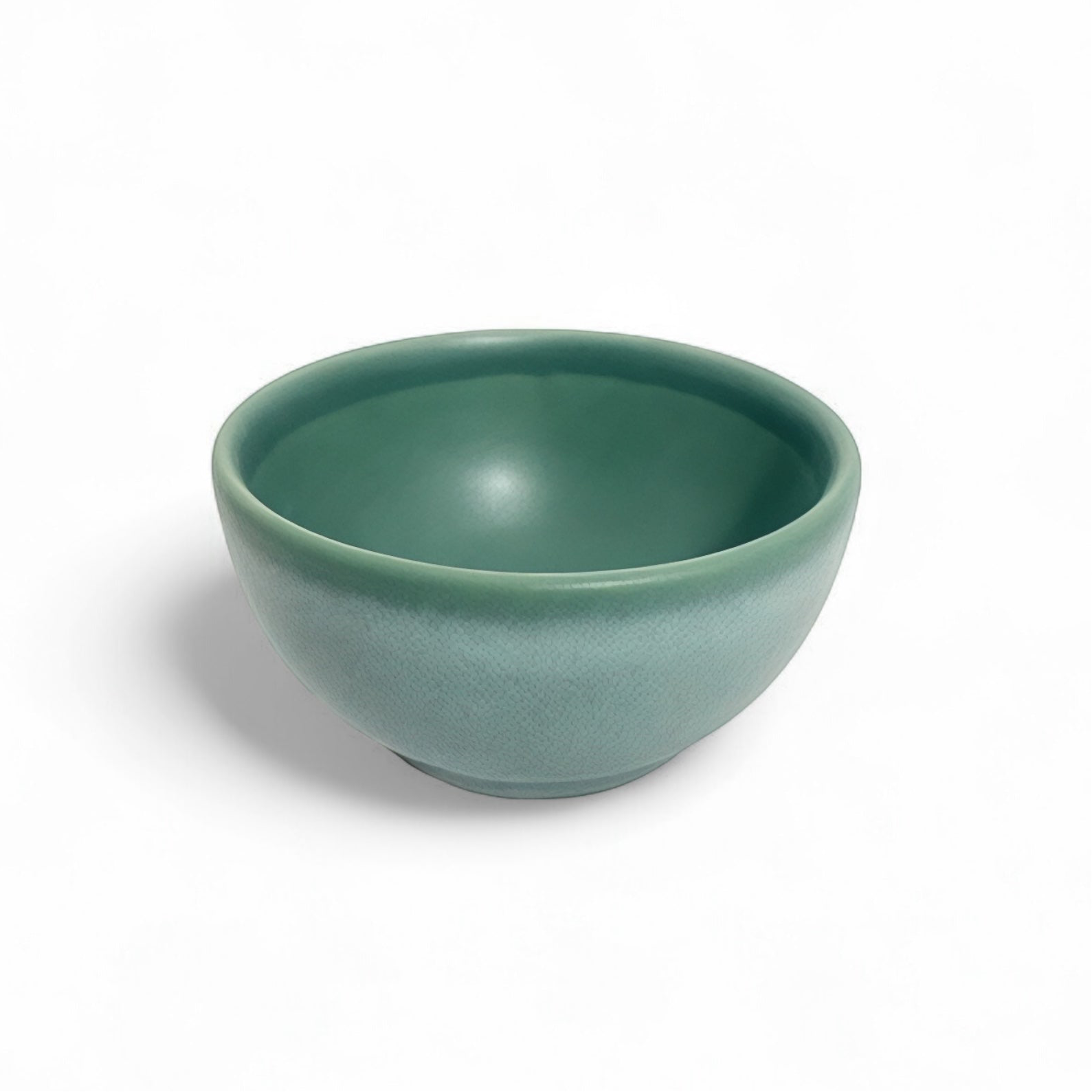 Lot de 2 Bols vert doux – Élégance naturelle 10 cm hauteur 5 cm