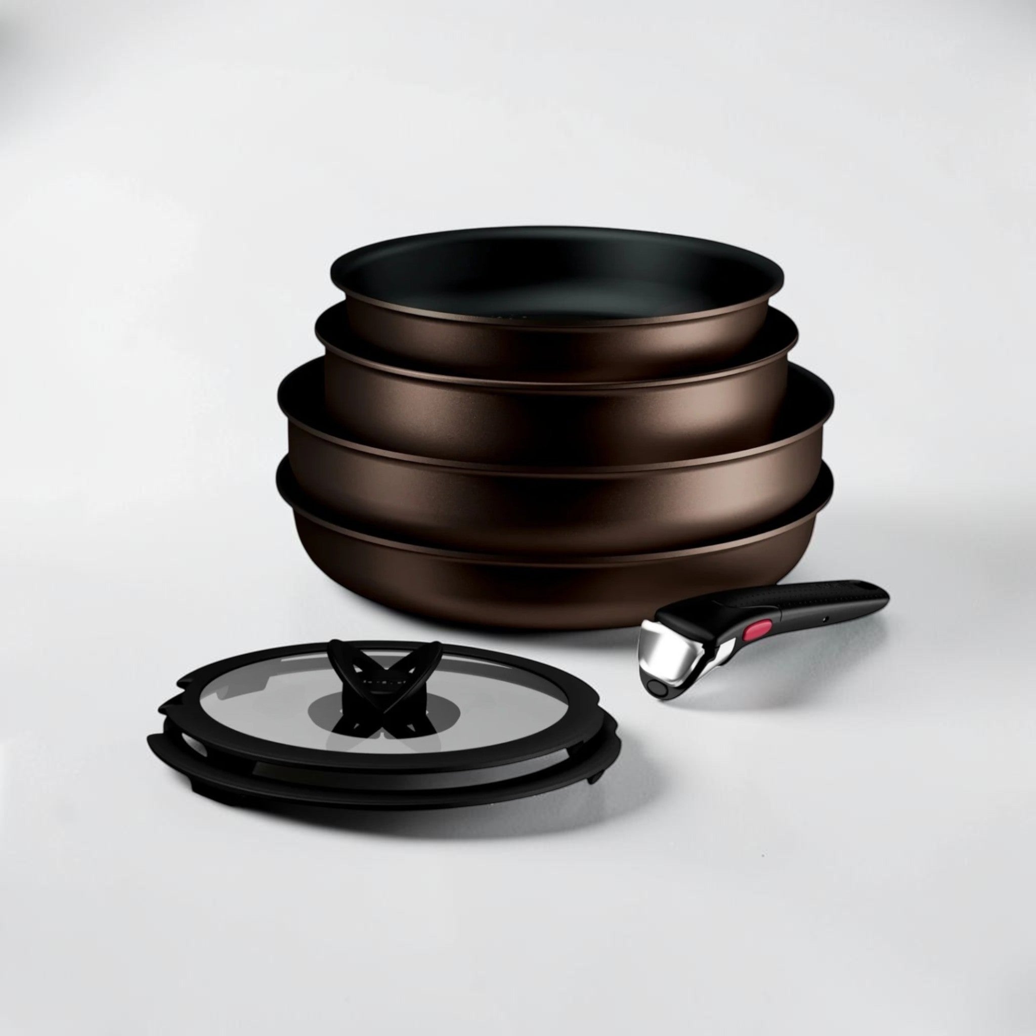 TEFAL3 - batterie - 7 pièces