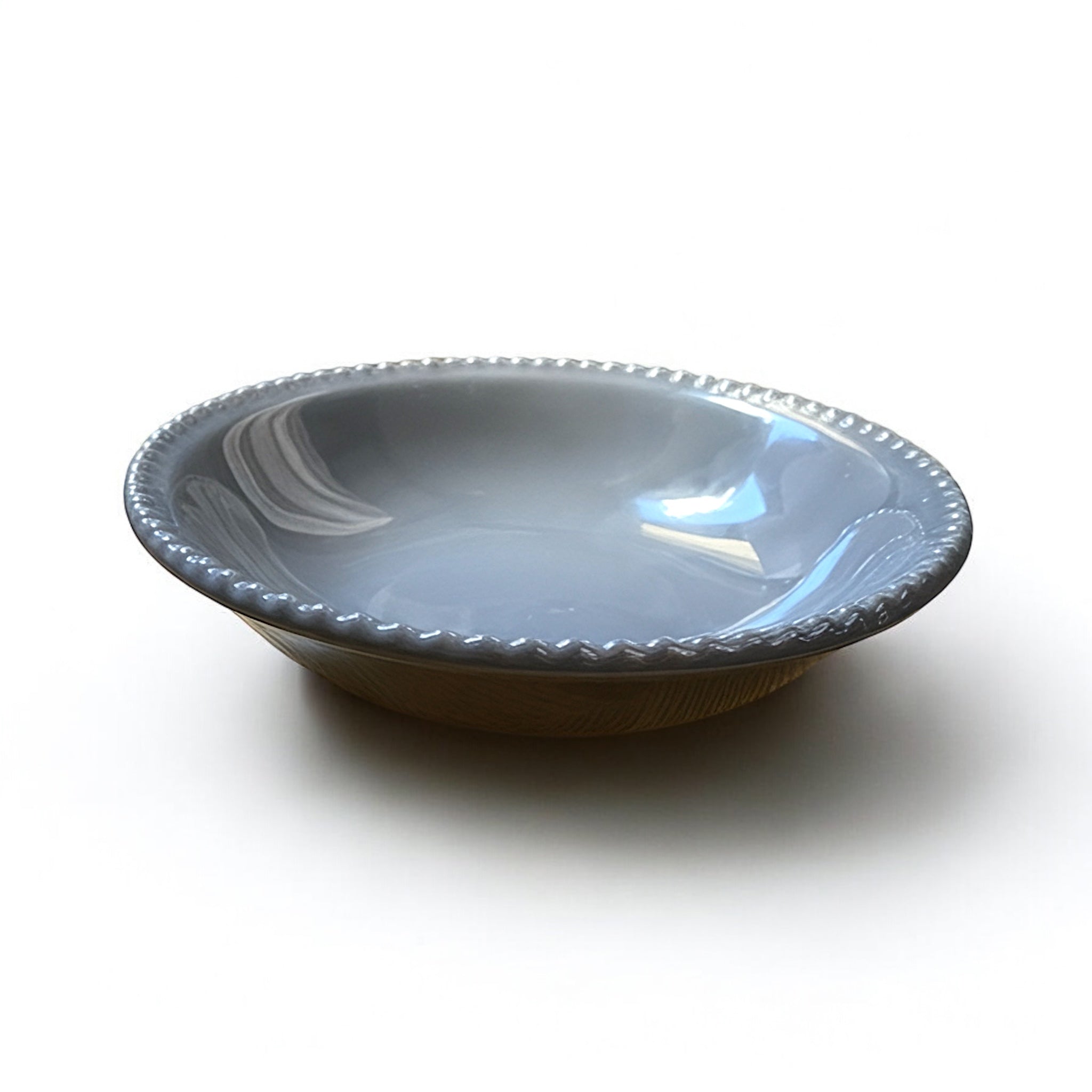 Bol Gris Perlé – Simplicité et élégance 20 cm (vendu à l’unité)