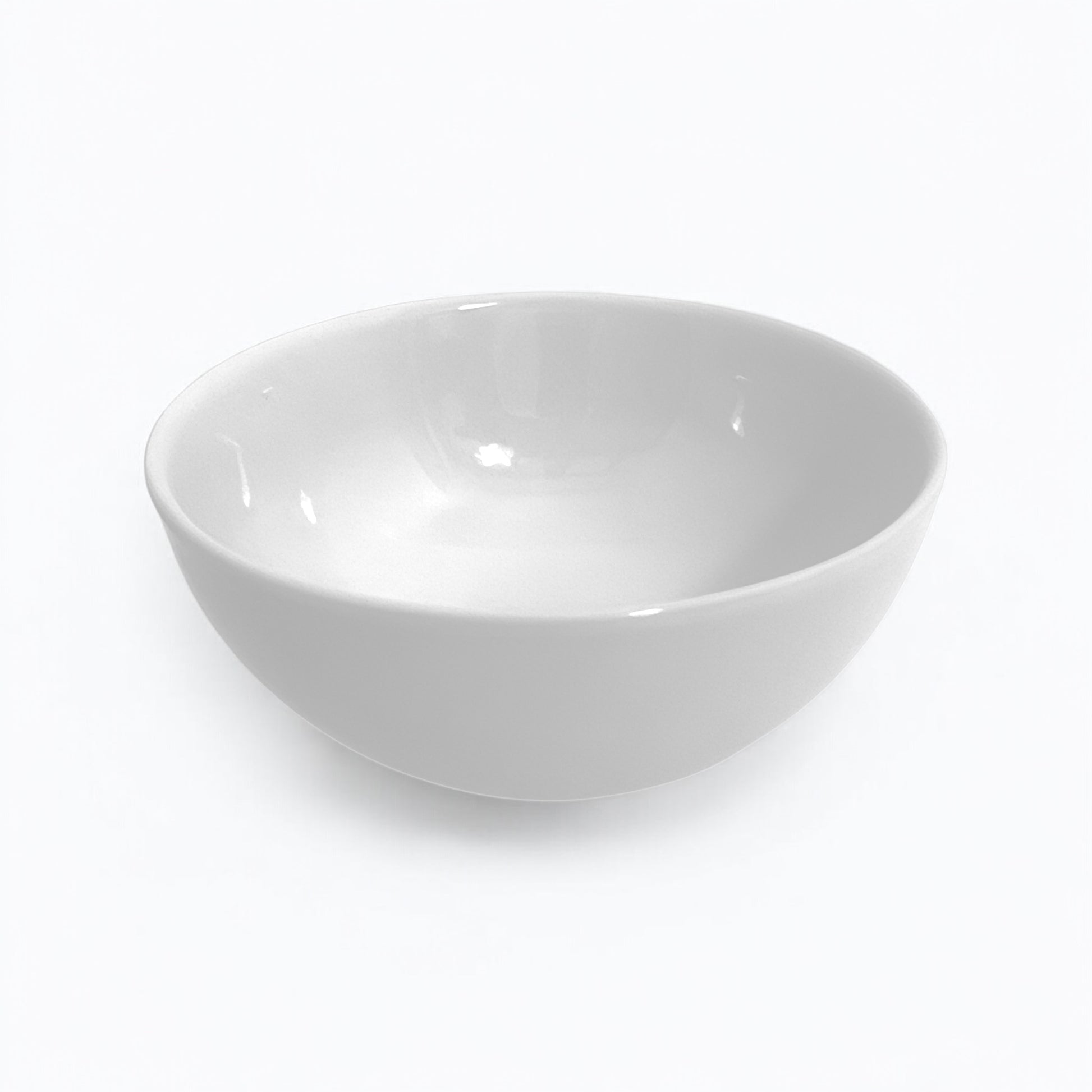 Bol blanc – Simplicité et élégance 13 cm hauteur 5 cm (vendu à l’unité)
