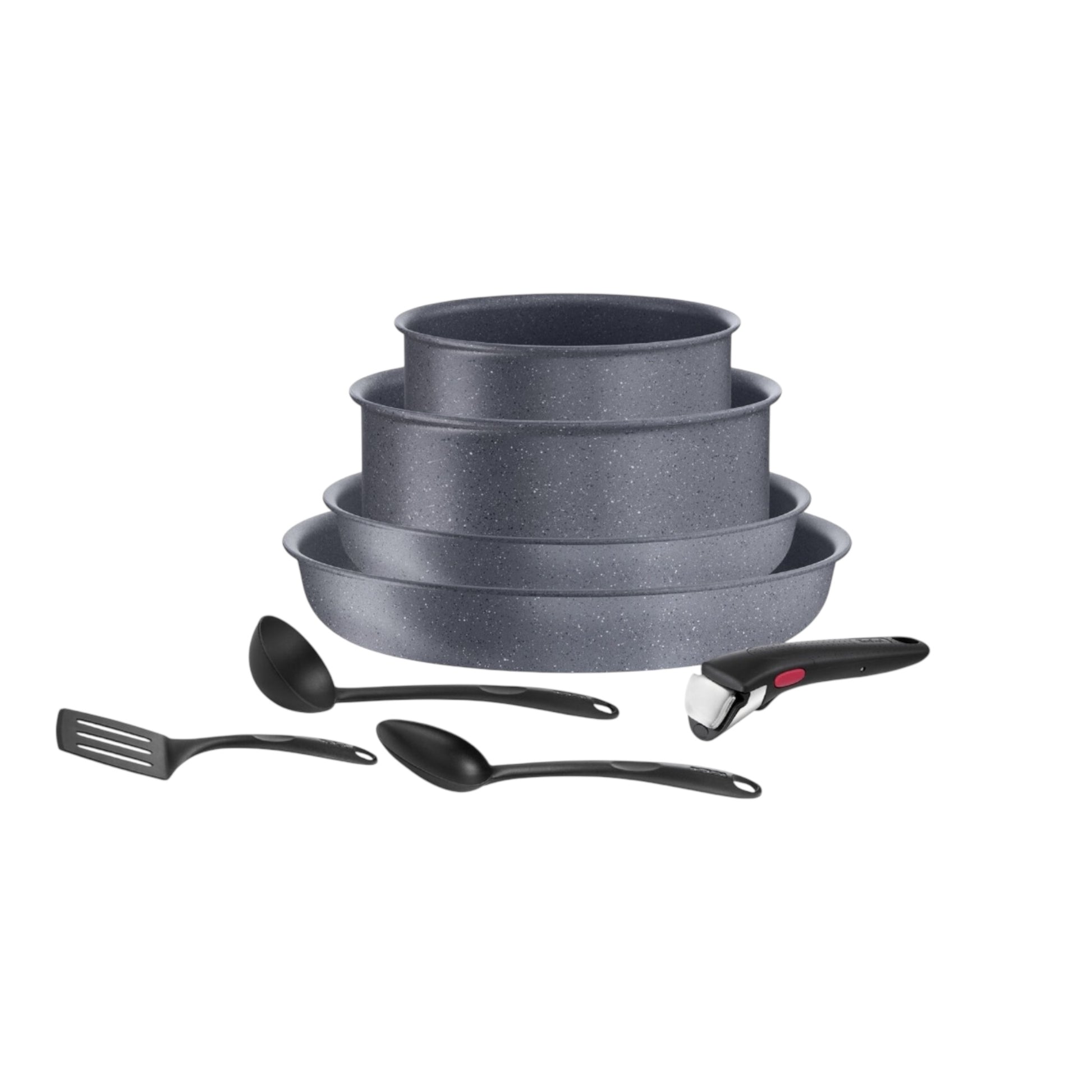 Batterie de cuisine 8 pièces – Tefal Ingenio