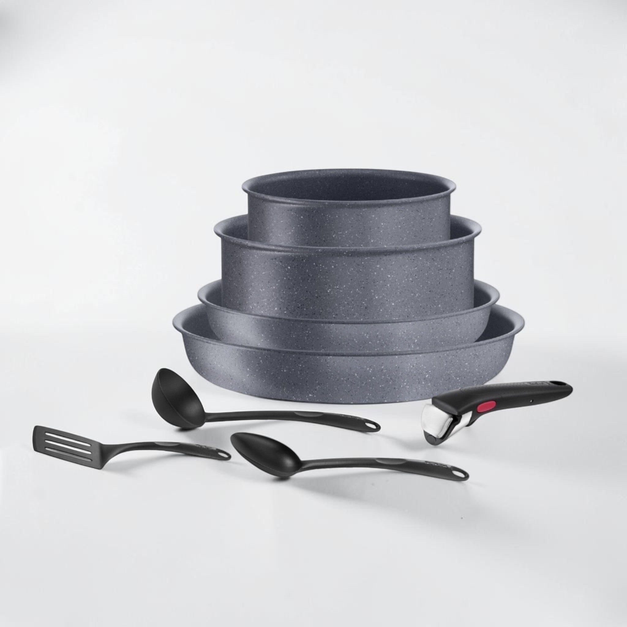 TEFAL1 - batterie - 8 pièces