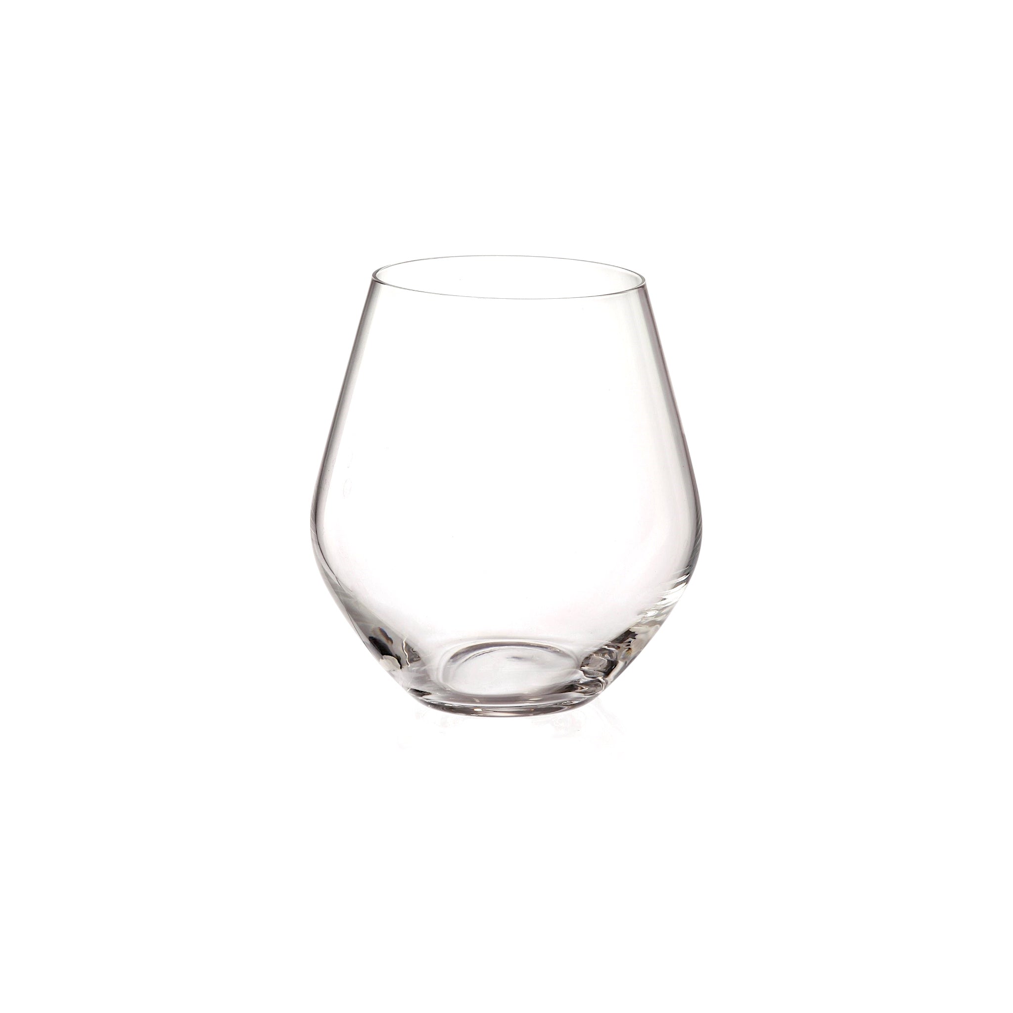 Lot de 4 gobelets 500 ml – Bohemia Royal Crystal
