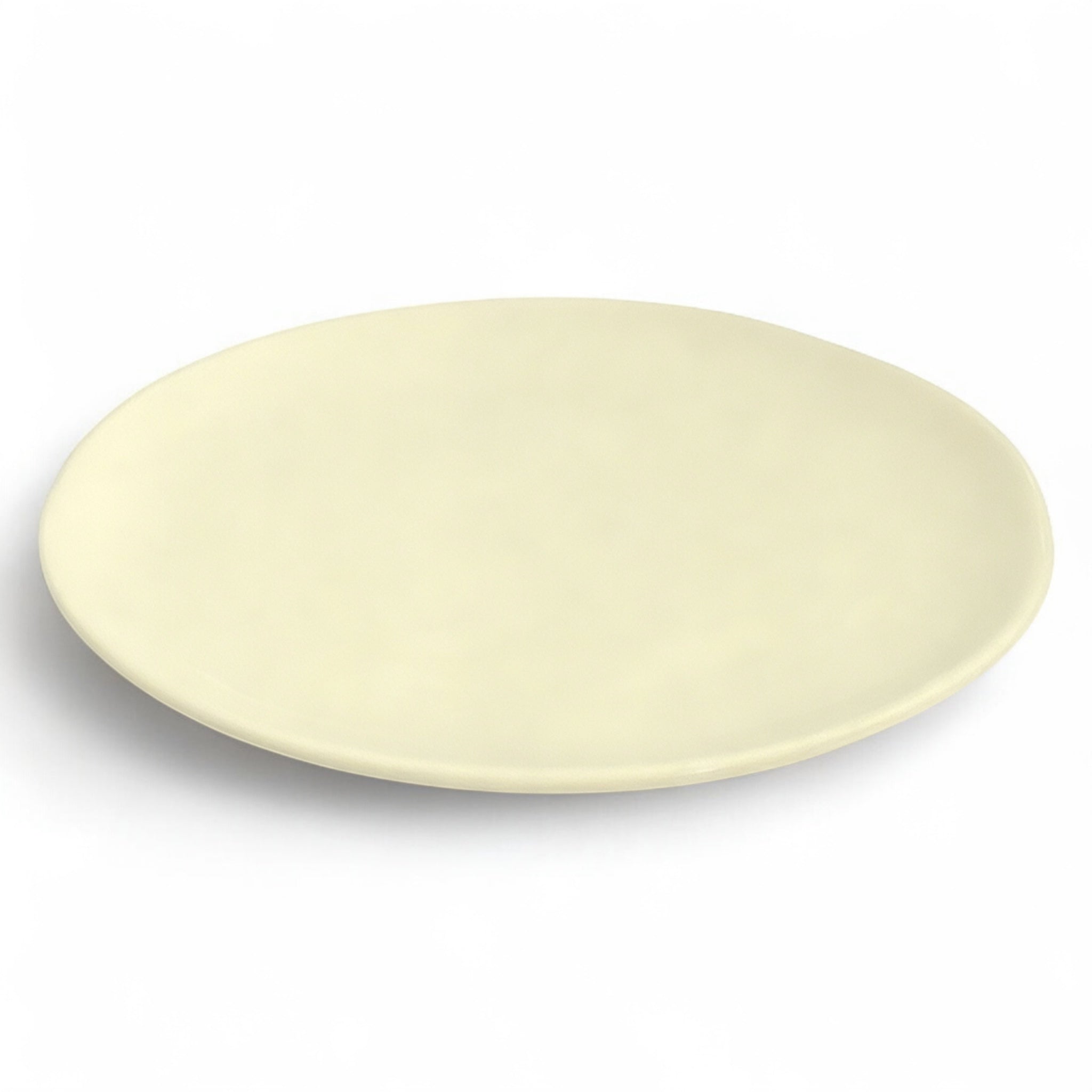 Service 18 pièces – Coloris Vanille Crème