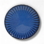 Assiette émaillée - Bleu Nuit 21 cm (vendue à l’unité)