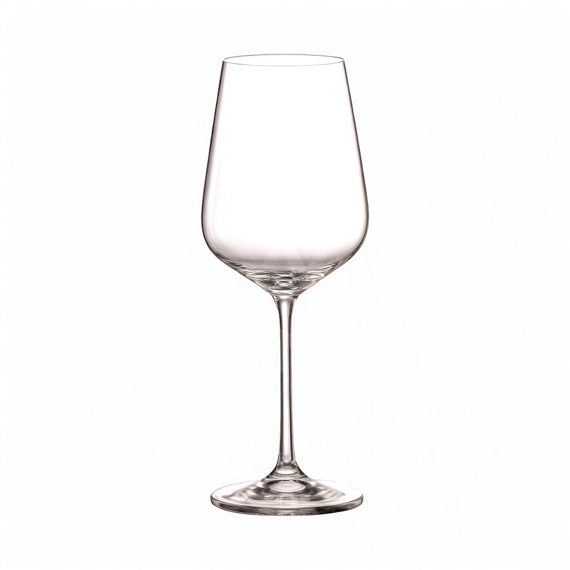 Lot de 6 verres à vin 490 ml – Bohemia Royal Crystal