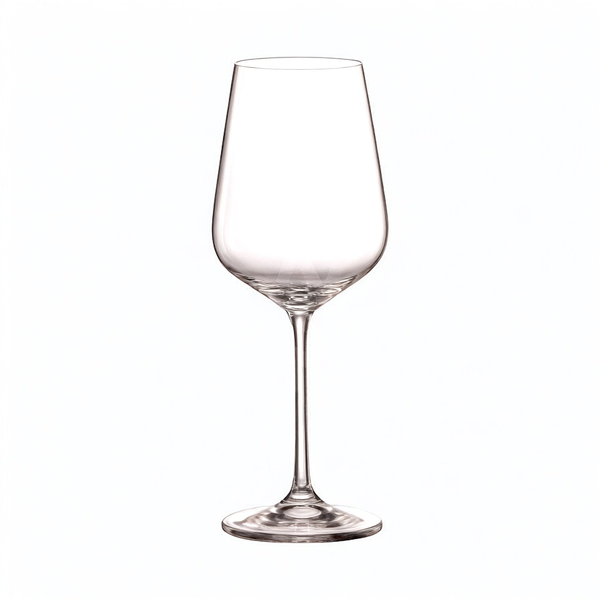 Lot de 4 verres à vin 490 ml – Bohemia Royal Crystal