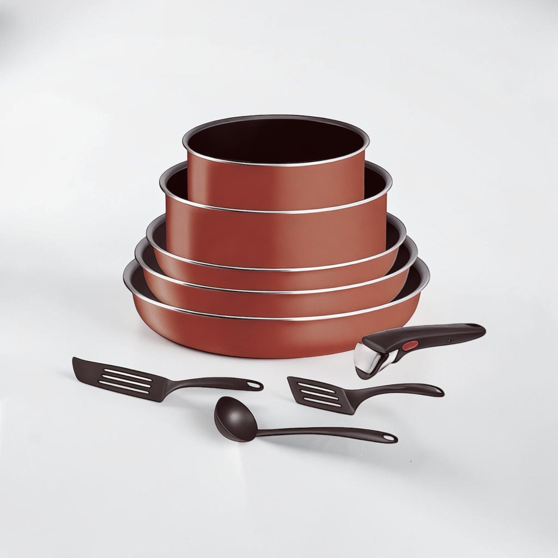TEFAL2 - batterie - 9 pièces