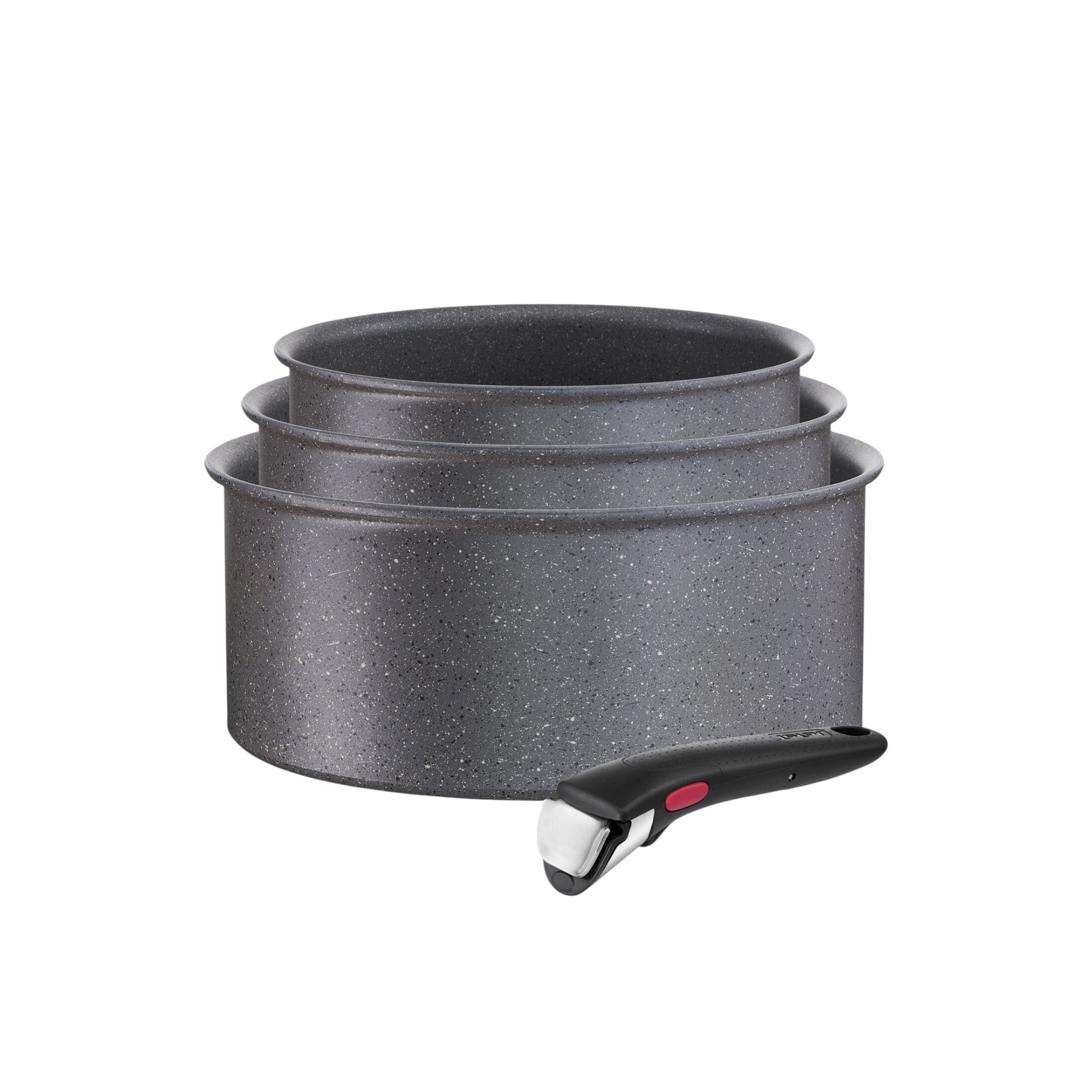 Batterie de cuisine 4 pièces – Tefal Ingenio