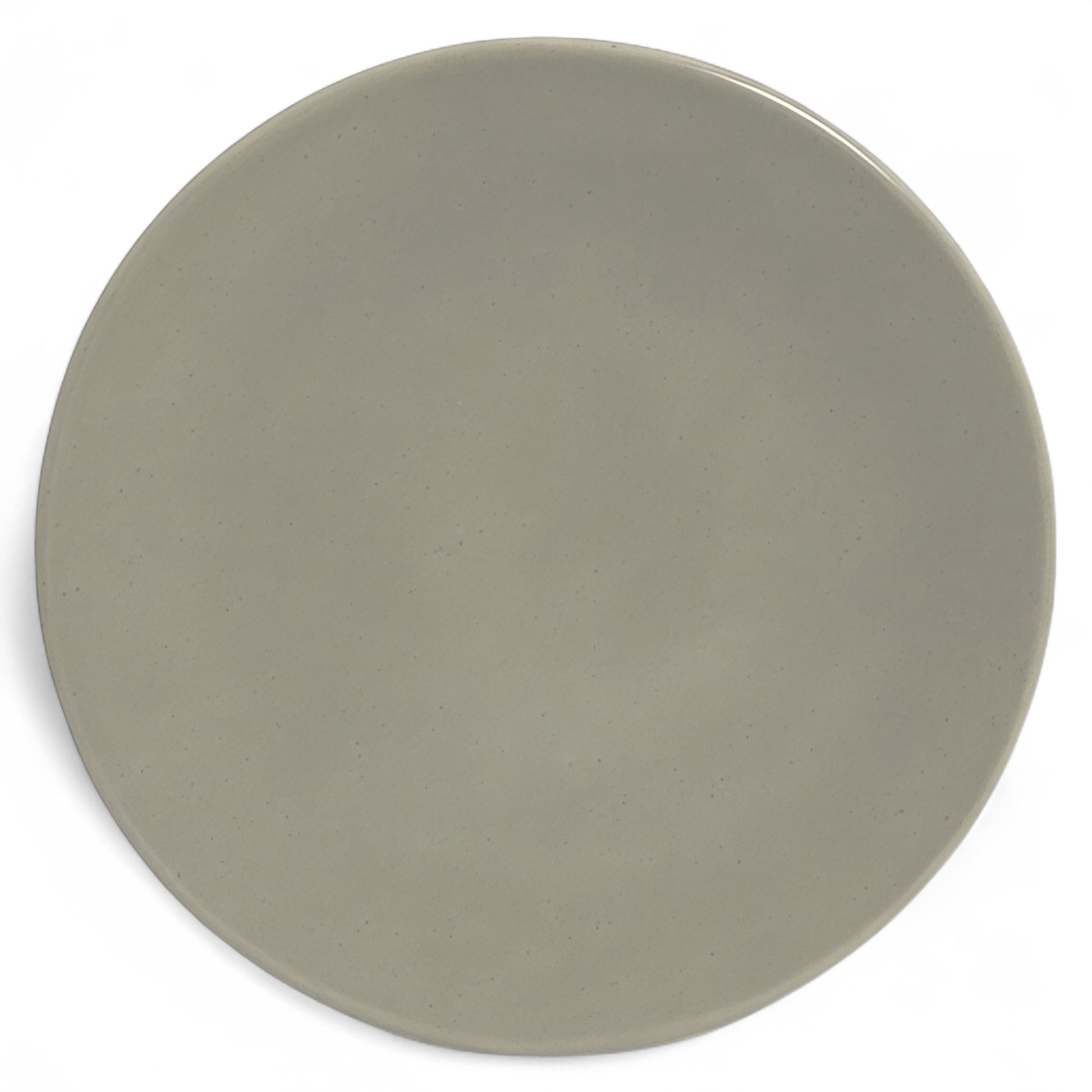 Pack 6 assiettes plates 24 cm – Taupe Sable