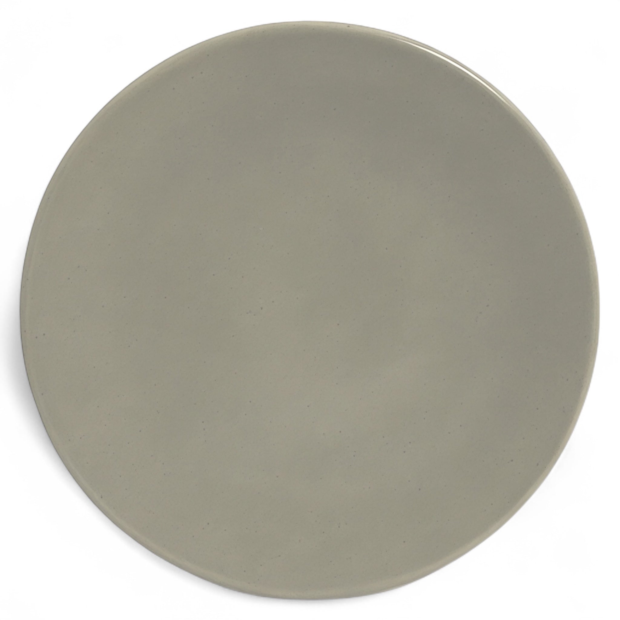 Pack 6 assiettes plates 24 cm – Taupe Sable