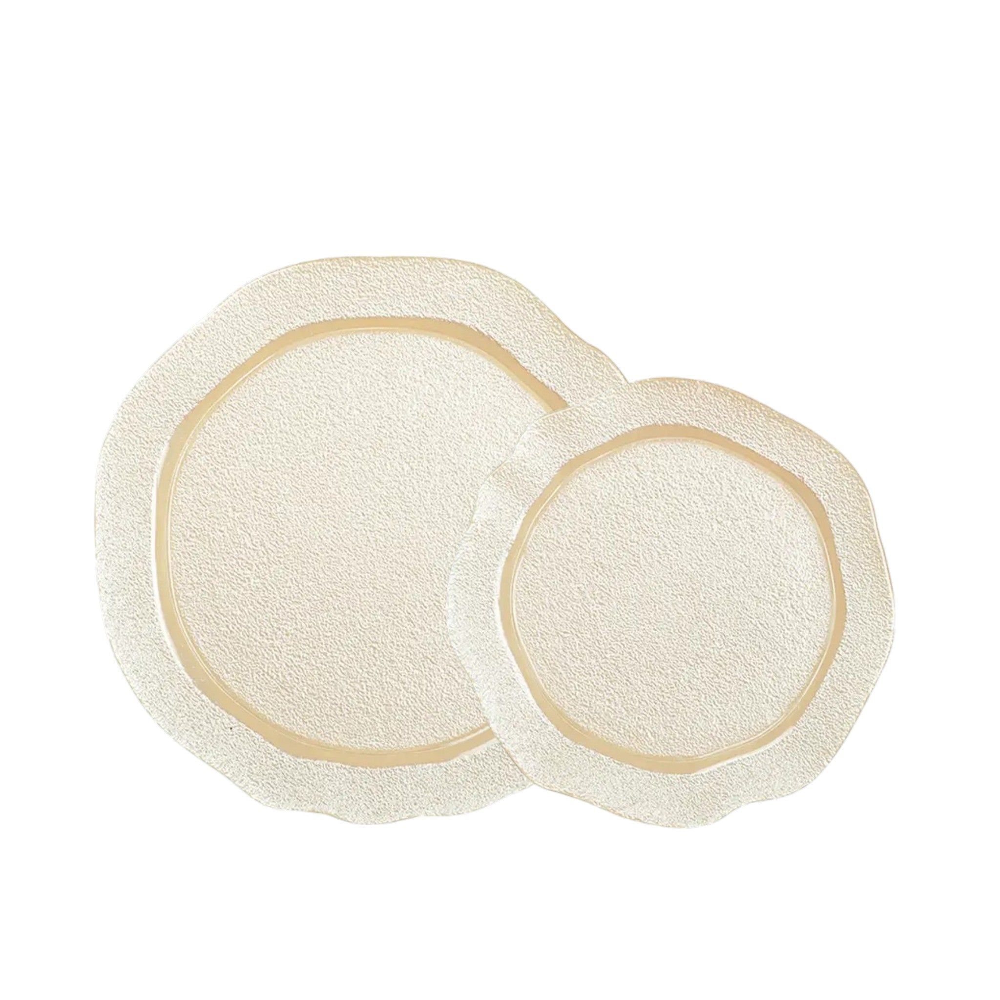 Services 12 pieces - Vanille